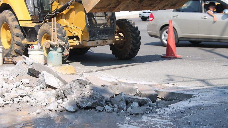 Obra en Circuito Presidentes